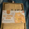 KRUMBS KITCHEN HOMEMADE HAPPINESS APRON - LIFE IS SWEET