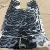 lululemon athletica size 4 Pretty Plume Angel Wing Black - Image 8