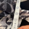 lululemon athletica size 4 Pretty Plume Angel Wing Black - Image 4
