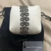SAKS FIFTH AVENUE bracket absolutely stunning brand new with tag