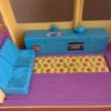 Peppa pig camper van RV camping playset - Image 7