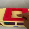 Peppa pig camper van RV camping playset - Image 12