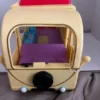 Peppa pig camper van RV camping playset - Image 2