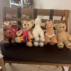 Build a bear teddy bear stuffed animal workshop so adorable:) - Image 9