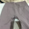 Lululemon active pants Capri style fathering a ring legs part size 4 just as new - Image 2