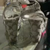 Coach silver wedge shoes open toes - Image 9