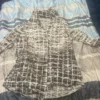 David Cline Button down Shirt size M