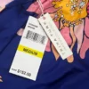 NWT Trina Turk Breeze Floral Print Cover-Up / Top size Medium - Image 6