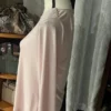 Ivanka Trump beautiful light pink blouse with buttons on the shoulders size M - Image 5