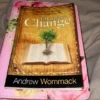 The Word is the seed that can change your life. Effortless Change by Andrew W