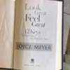 Look great feel great by Joyce Meyer