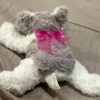 Stuffed animal, love dog - Image 4