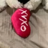 Stuffed animal, love dog - Image 3