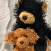 Set of two stuffed animals - Image 3