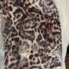 Leopard print dress absolutely stunning Exaggerated Sleeve - Image 3