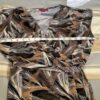 Gorgeous printed dress size medium. Just like New. Very light fabric - Image 7