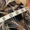 Gorgeous printed dress size medium. Just like New. Very light fabric - Image 5