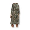 Leopard print cut out MIDI Brand New Size Large - Image 2