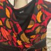 Beautiful summer dress with built in belts Size 2 - Image 6