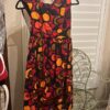 Beautiful summer dress with built in belts Size 2 - Image 4
