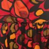 Beautiful summer dress with built in belts Size 2 - Image 3