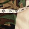Camo Maxi Dress with Twist Front Size S Brand New - Image 5