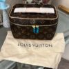 Mid size make up bag brand new