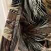 Gorgeous printed dress size medium. Just like New. Very light fabric - Image 14