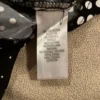 Such a pretty polka dot dress with straps and longer sides flows beautifully M - Image 4