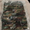 Camo Maxi Dress with Twist Front Size S Brand New - Image 7