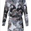 Long sleeves Mini dress size XL Brand New - Image 5