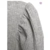 Looking for dress to shine but simple ? Ribbed Puff Sleeve Dress size10 NWT - Image 5