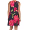 ANNE KLEIN Bloom Print Floral Dress Size 10 Brand New - Image 2