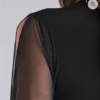 Leopard print dress absolutely stunning Exaggerated Sleeve - Image 5