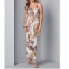 Maxi Dress Paisley Print Size XL Brand New