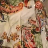 Maxi Dress Paisley Print Size XL Brand New - Image 3