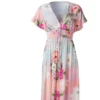 Maxi floral dress absolutely gorgeous size S - Image 4