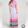 Maxi dress Mixed Print size M and L Brand New - Image 2