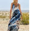 Embellished Mixed Floral Maxi Dress Multi size XS - Image 6