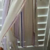 Perfect spring and summer dress very light fabric beautiful color mix, size M - Image 10