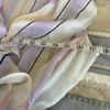 Perfect spring and summer dress very light fabric beautiful color mix, size M - Image 4