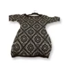 WHBM XS top black & white fabric has stretch just like new - Image 2