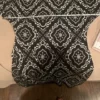 WHBM XS top black & white fabric has stretch just like new - Image 7