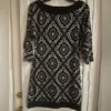 WHBM XS top black & white fabric has stretch just like new - Image 3