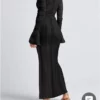 Sweater dress with Flounce Sleeve Size S Brand New - Image 8