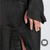 Sweater dress with Flounce Sleeve Size S Brand New - Image 6