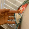 Made in U.S.A multi color summer maxi dress size S - Image 4