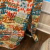 Made in U.S.A multi color summer maxi dress size S - Image 2