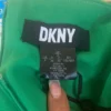 DKNY Green MIDI dress size 2 brand new absolutely stunning - Image 5