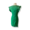 DKNY Green MIDI dress size 2 brand new absolutely stunning - Image 6